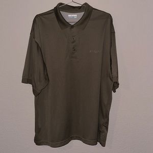 Columbia PFG Men’s Polo XL